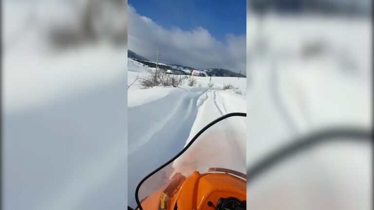 Požrtvovanost pripadnika Službe zaštite i spašavanja