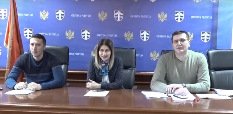 Sekretarka Emina Salihović održala sastanak sa predstavnicima sportskih klubova