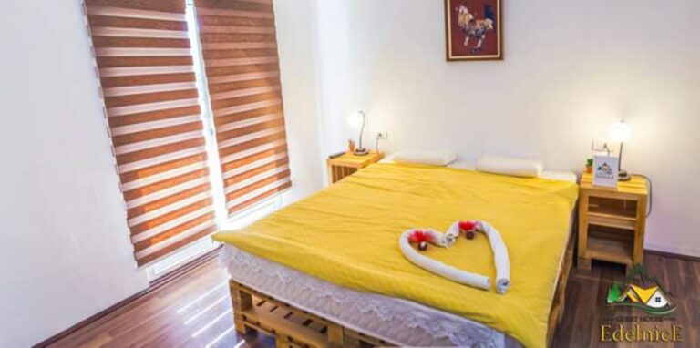 Odmor u Atomskoj banji Gornja Trepča „Guesthouse EDELNICE“