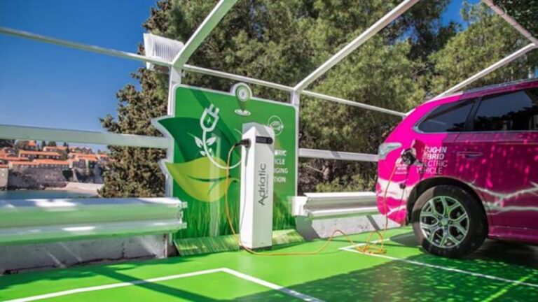 Punjač za električne automobile uskoro u Pljevljima