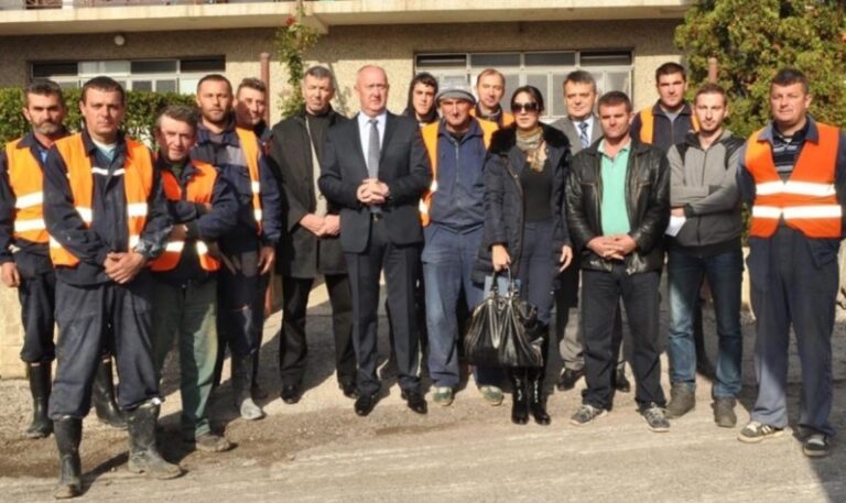Radnici će od Vodovoda tražiti pola miliona eura