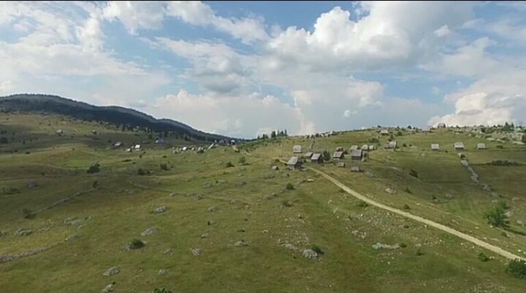 Javni poziv za dodjelu podrške za adaptaciju planinskih katuna za 2019. godinu