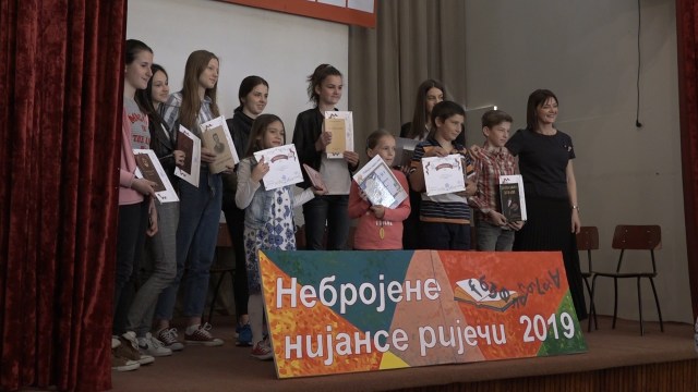 „Nebrojene nijanse riječi“