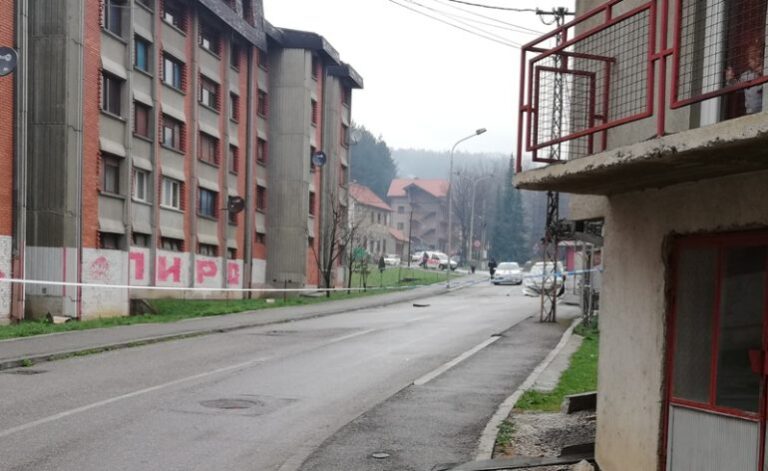 Uhapšen zbog prodaje eksploziva koji je postavljen pod vozilo u Pljevljima
