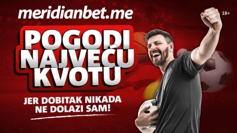Pucaj visoko! Uz fenomenalan dobitak čeka te još više od 5000€ i sjajne nagrade!