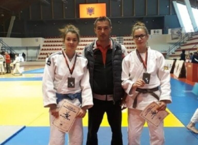 Medalje za Ivu i Anitu Grujičić na Balkanskom prvenstvu