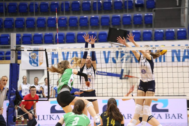 Poraz odbojkašica Rudara u prvoj utakmii plej ofa