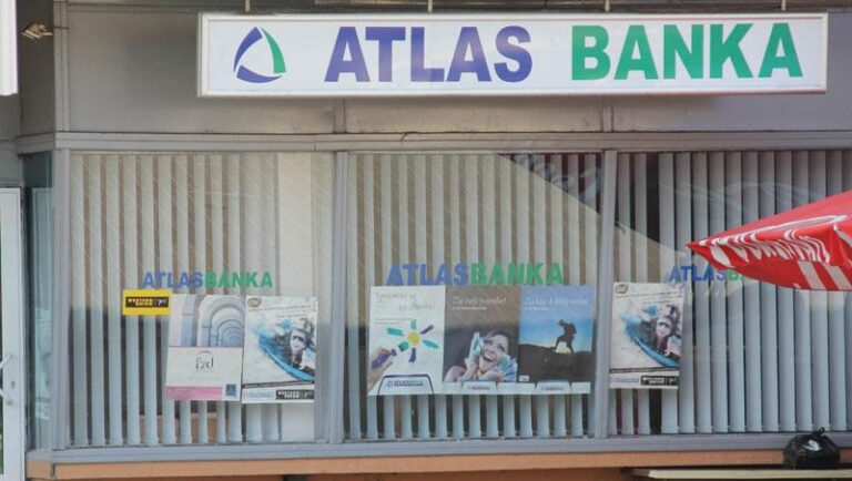Ko ima pravo na isplatu depozita u Atlas banci u stečaju