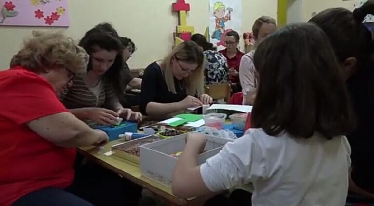 Sajam inovativnih praksi „Promocija Ranog razvoja i rad sa roditeljima Eko bajka“