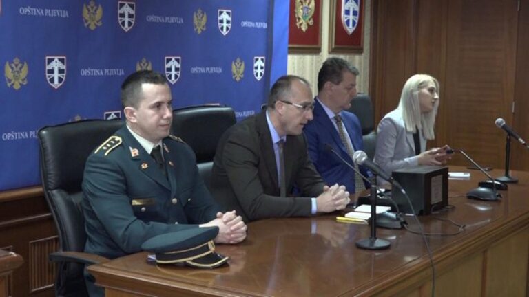 Predstavnici Direktorata za ljudske resurse razgovarali sa pljevaljskom omladinom