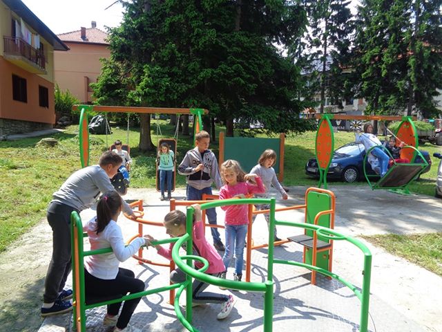 „Ruralno i urbano inkluzivno društvo po bontonu“