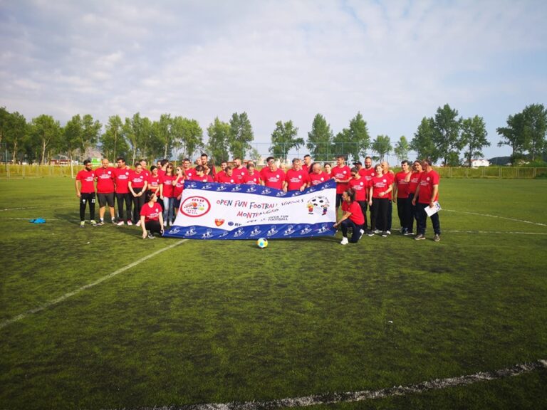 Prvi dan seminara Open Fun School – Danska škola fudbala