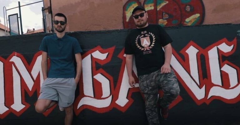 Alja izbacio spot za novu pjesmu – Lažni drugovi