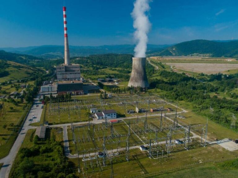 Za rekonstrukciju TE Pljevlja 45 miliona