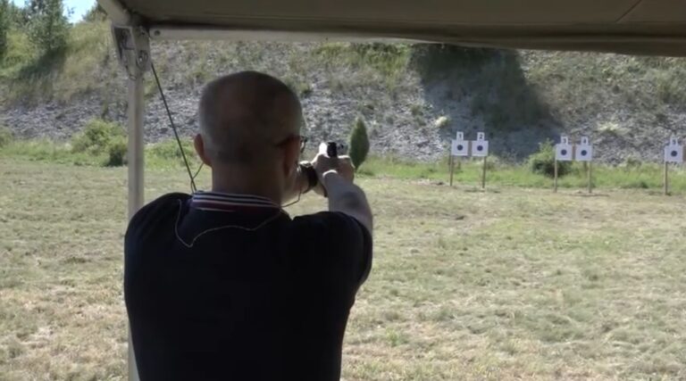 Održano -Otvoreno prvenstvo Crne Gore u streljaštvu