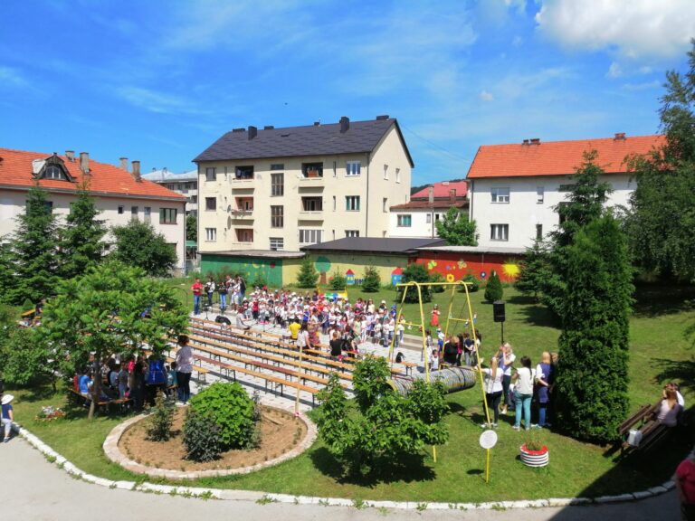 Koncert dječijeg hora vrtića “Eko bajka“ i Gradskog tamburaškog orkestra