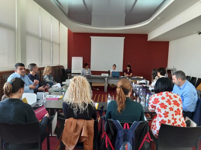 Seminar – Zakonodavni okvir i prava OSI
