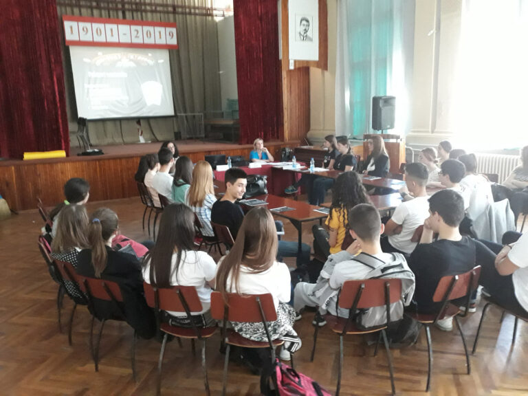 Održan okrugli sto -Stavovi o kockanju i zastupljenost kockanja među mladima