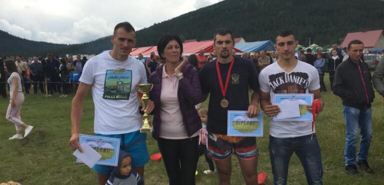 Veliki narodni zbor u Njegovuđi okupio nekoliko hiljada posjetilaca