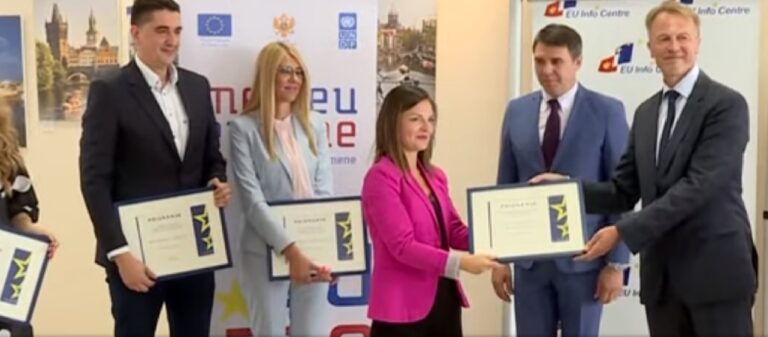 Nagrađena priča o porodici Mrdak sa Kosanice, nagrada i za Tatjanu Debeljević