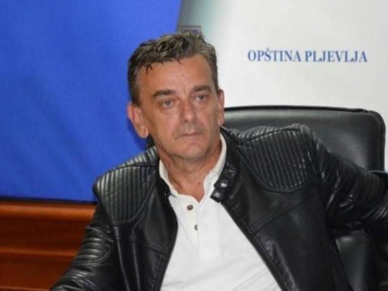 Palibrk podnio ostavku na mjesto predsjednika SNP-a