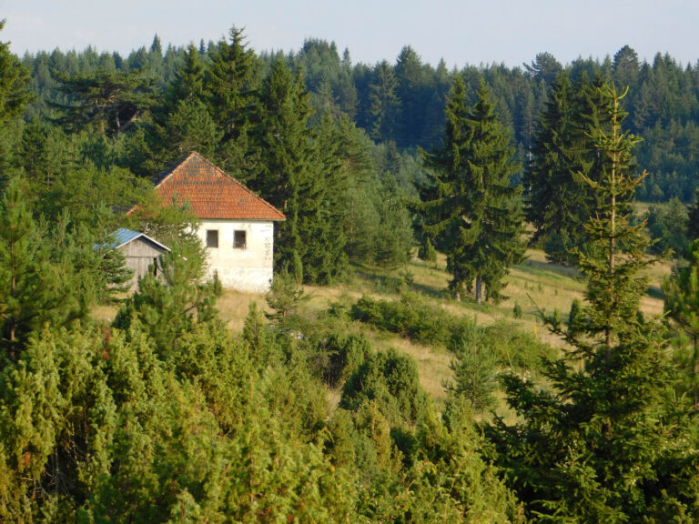 Rudnica – foto razglednica