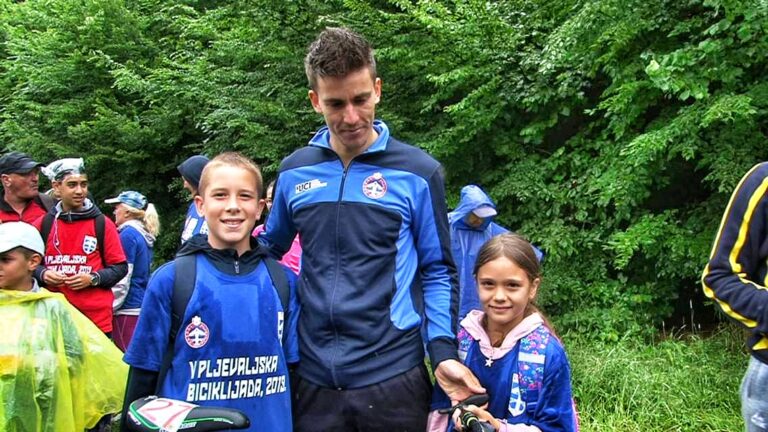 Goran Cerović na Svjetskom prvenstvu