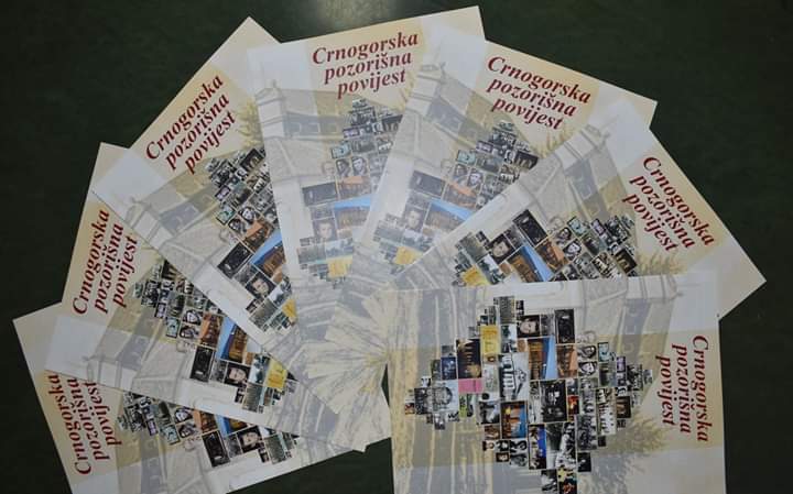 CRNOGORSKA POZORIŠNA POVIJEST