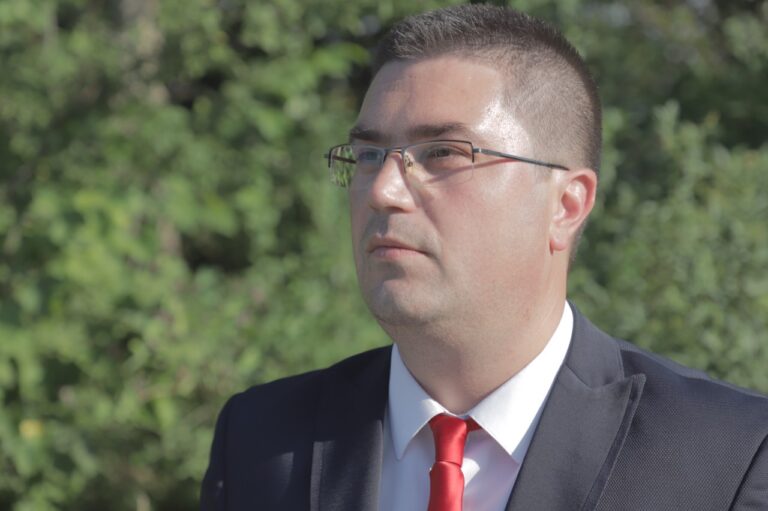 Rovčanin – Ako neki politički subjekt danas u Crnoj Gori ima razloga za nervozu, to je upravo DPS, a naročito Opštinski odbor u Pljevljima