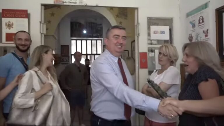 Pljevaljski gimnazijalci proslavili 20 godina mature