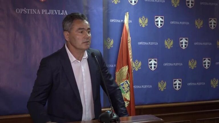 Iz OO NSD Pljevlja sumnjaju da CB Pljevlja zna ko je napao Božidara Čabarkapu