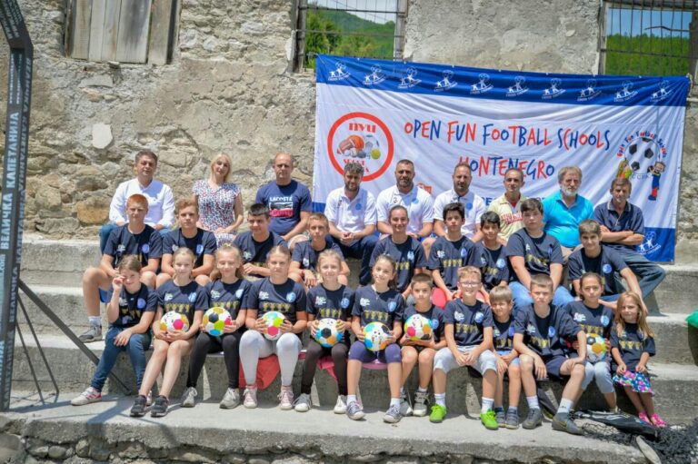 Vrijedna donacija Breznice u Andrijevici