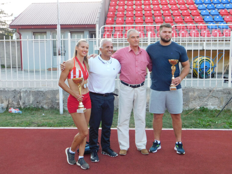 Armin Sinančević ispunio normu za SP, blistala Dajana Petković, Jovica letio do 6,25 FOTO/VIDEO