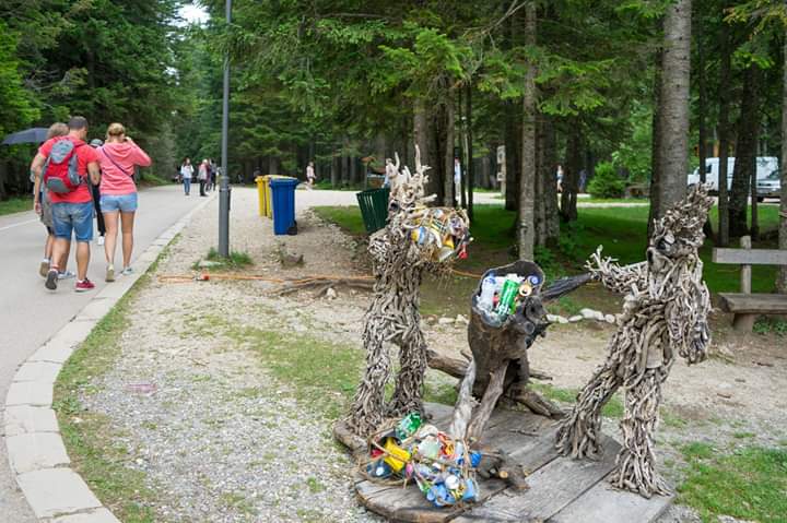 Otvoren filmski festival na obali Crnog jezera