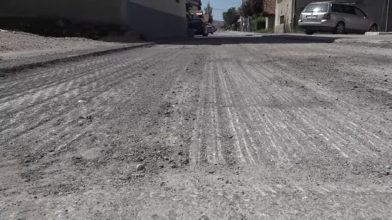 ASFALTIRANJE GRADSKIH ULICA