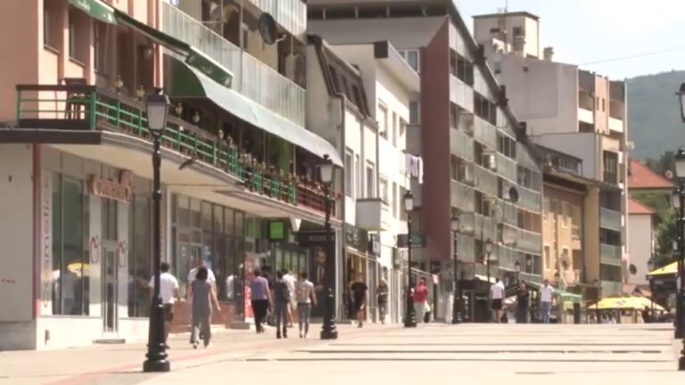 U Pljevljima 10 odsto turista više nego lani