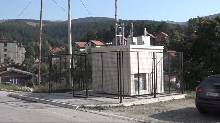 Odličan kvalitet vazduha u julu, pokazali rezultati mjerenje
