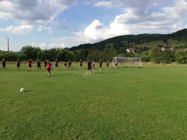 Rudar sjutra od 17 i 30 dočekuje Grbalj