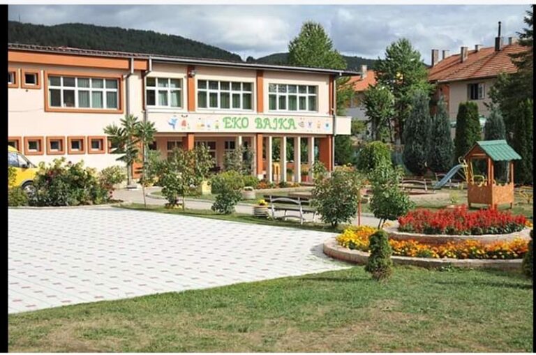 VRTIĆ „EKO BAJKA“ DOBITNIK SERTIFIKATA ZELENE ZASTAVE
