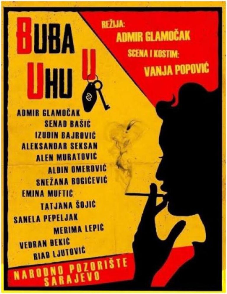 BUBA U UHU