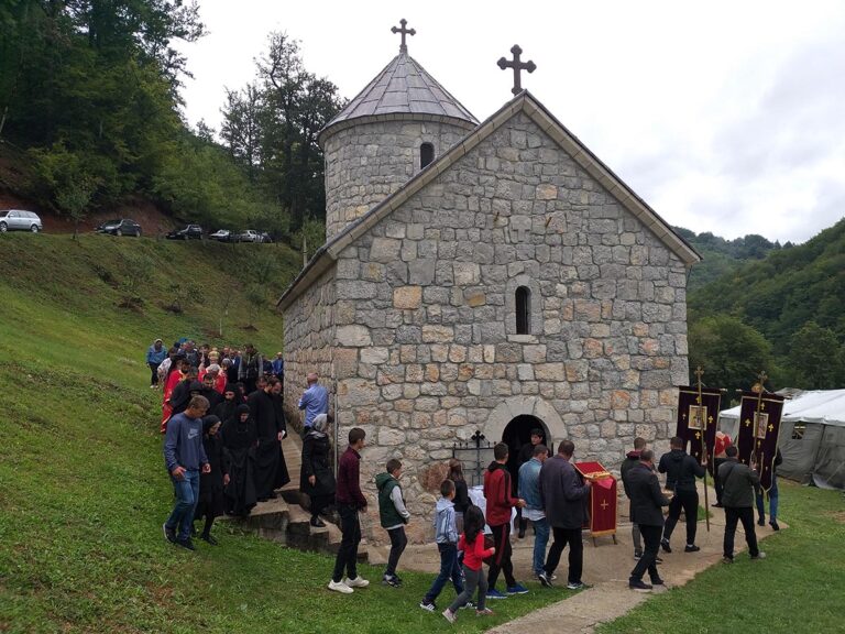 Slava Manastira Svetog arhangela Mihaila u Tari