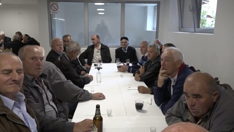 Poslovodstvo Rudnika uglja i predstavnici reprezentativnih sindikata posjetili Podružnicu penzionera