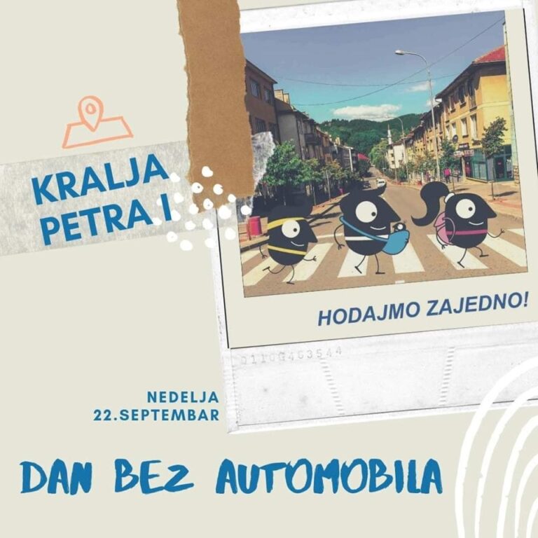 Dan bez automobila!!!