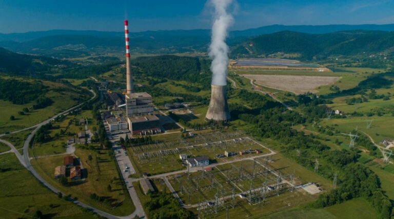 Vlada se odrekla drugog bloka TE u korist životne sredine