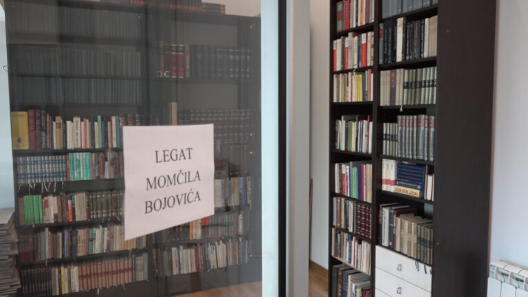 Narodna biblioteka “Stevan Samardžić” počela preseljenje u Dom kulture