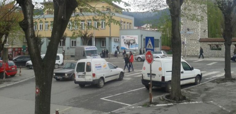 Pljevlja dobijaju semafore?