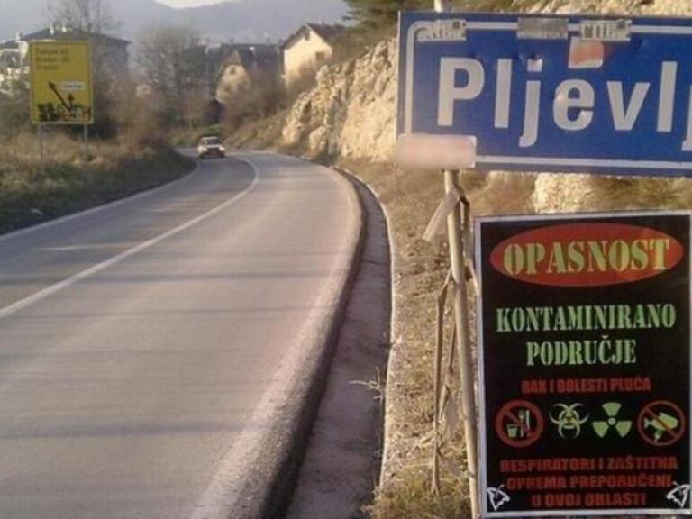 Ljekari ćute, djeca kašlju i povraćaju