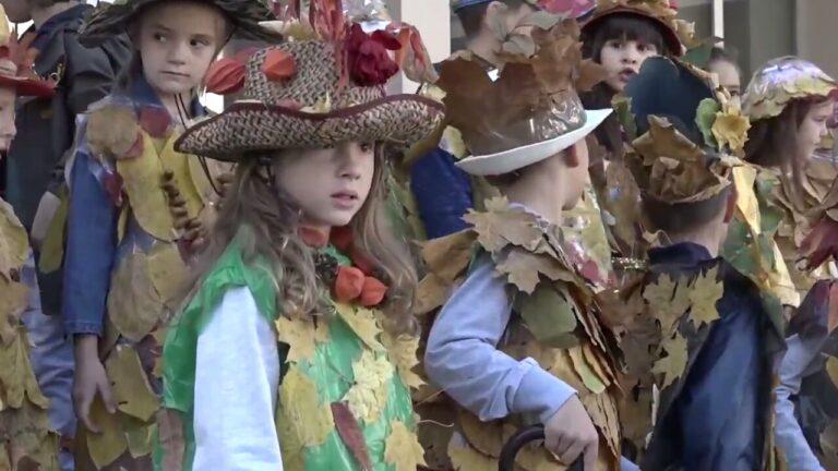 KARNEVAL „ZLATNA JESEN“