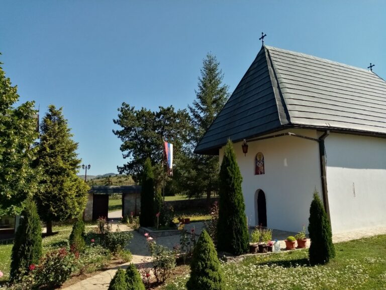 Razvoj vjerskog turizma na primjeru srpskih srednjovjekovnih manastira pljevaljskog kraja