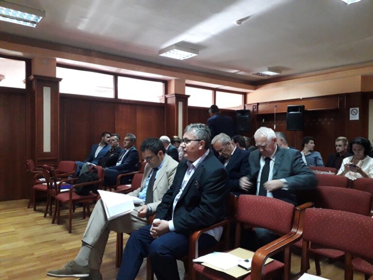Usvojen Izvještaj o izvršenju Budžeta za prvih šest mjeseci ove godine